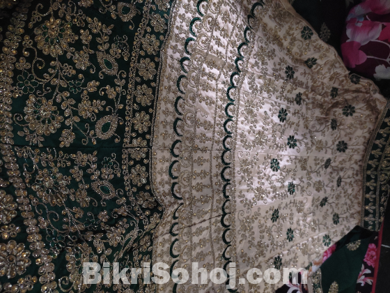 Original Indian Party Gown